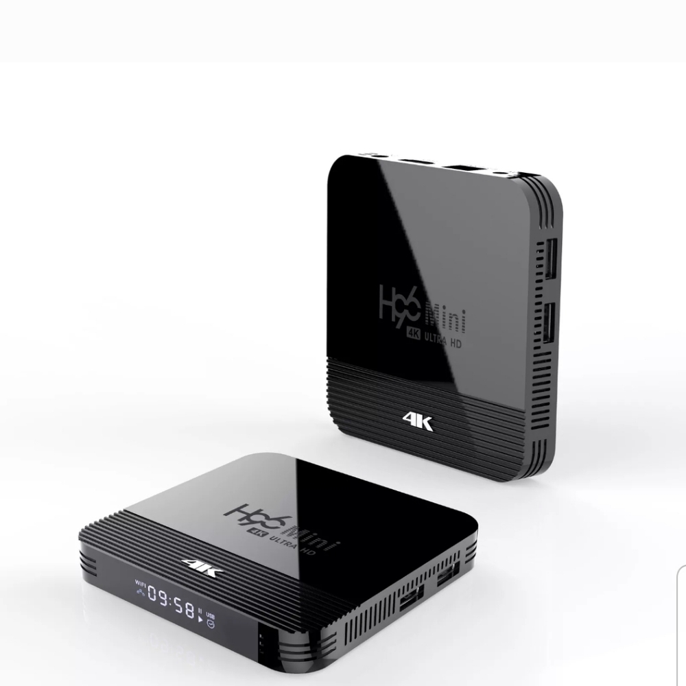 Android H96 Mini - Picture 2 of 3